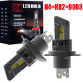 H4 Led Headlight HB2 9003 64193NBS P43t Base Socket 12v GC 5735