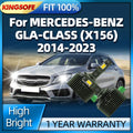 Led Headlight Bulbs 12V Canbus D3S Car Lamp 50000LM Auto Lights For MERCEDES-BENZ GLA-CLAS