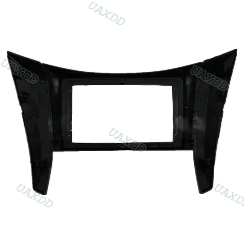 2 Din 9 Inch Car Radio Installation DVD Mp5 Plastic Fascia Panel Frame for Nissan Navara N