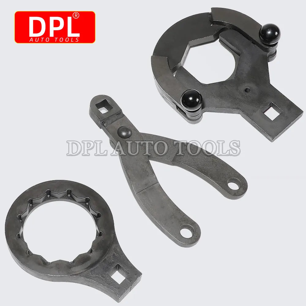 Rear Drive Axle Differential Installer Remover Tool Kit Rear Axle Differential Removal and Insta - Automotive LED Light