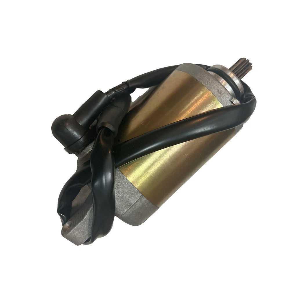 12V 9-Teeth CW Starter Motor FOR Italika ATV200 Four Wheeled Vehicle Starter Components