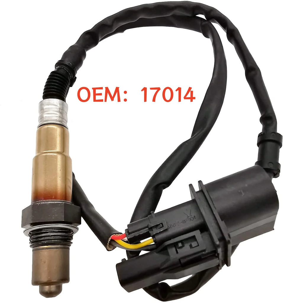 2Pcs17014 SG1170 AFR Oxygen Sensor Upstream Downstream For Audi A4 A8 TT VW Pass for Audi TT A8 A4 - Automotive LED Ligh