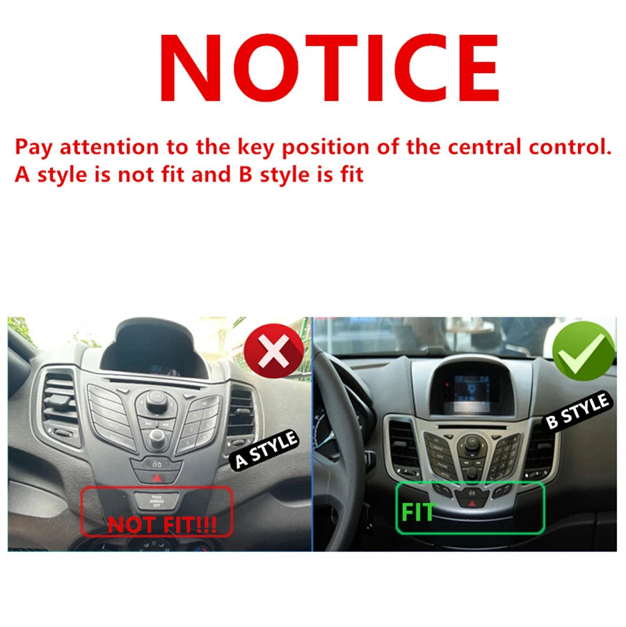 LED Interior Light Kit for Ford 2009-2016 - Canbus Error-Free Interior Bulbs