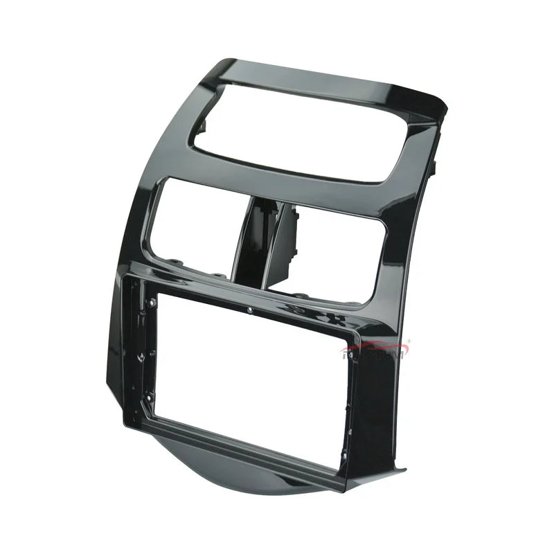 Car Fascia For Chevrolet Spark 2011-2014 Car Dvd Frame 9 Inch Dashboard Installation Trim  | AUTOKITSHOP