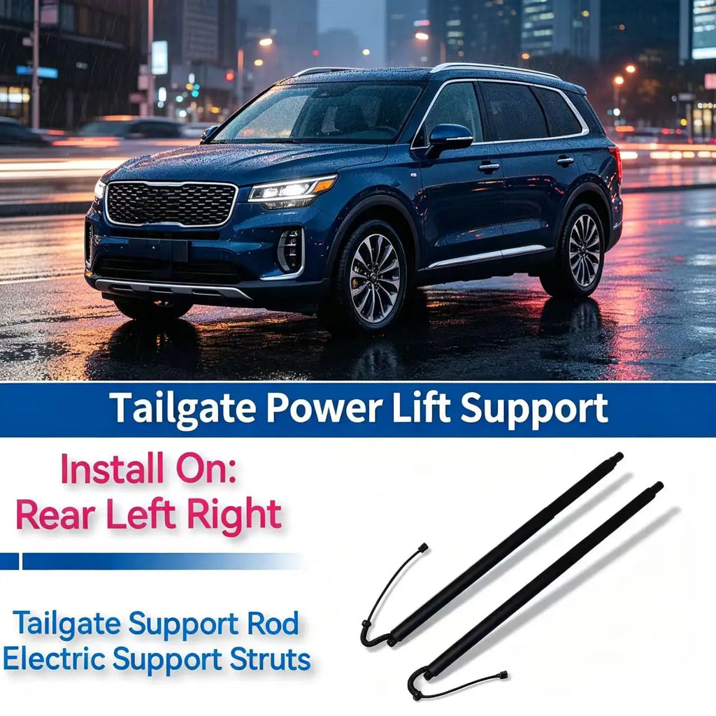 For KH7 SEAT ATECA 2016-2020 Left Right Tailgate Power Lift Support Left 575827851C Right  | AUTOKITSHOP