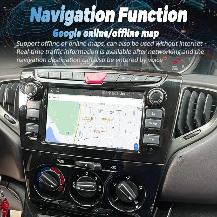 Android 15 Car Radio Multimedia For LANCIA YPSILON 2012 2014 2016 2018 2020 Carplay 4G Wif | AUTOKITSHOP
