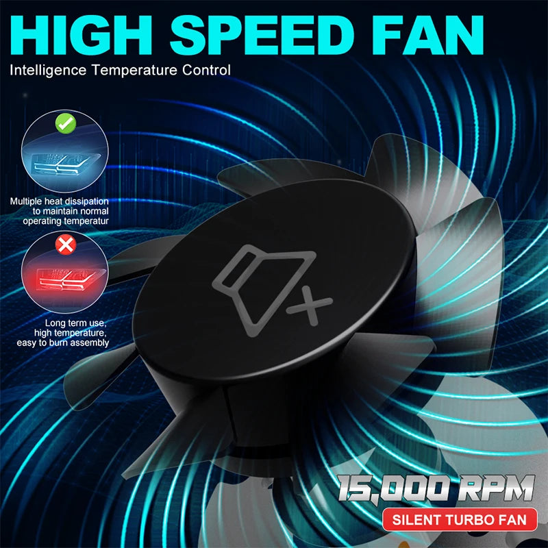 D3S D1S D3R D1R LED Xenon Bulb HID 1:1 Car Headlight D2S D4S 30PC 9580 CSP Canbus LED Turb