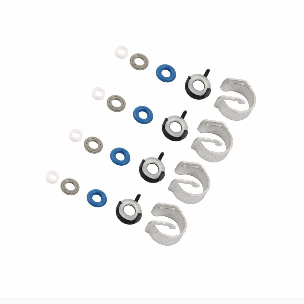 Fuel Injector O-ring Seal Repair Kit 06H998907A 06J 998 907D For AUDI A4 A3 A5 TT Q5 VW Je