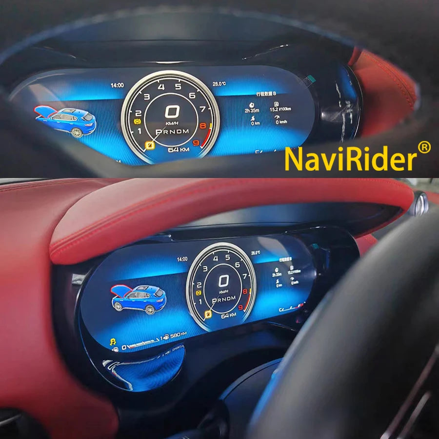 LED Interior Light Kit for Maserati 2016-2023 - Canbus Error-Free Interior Bulbs | AUTOKITSHOP