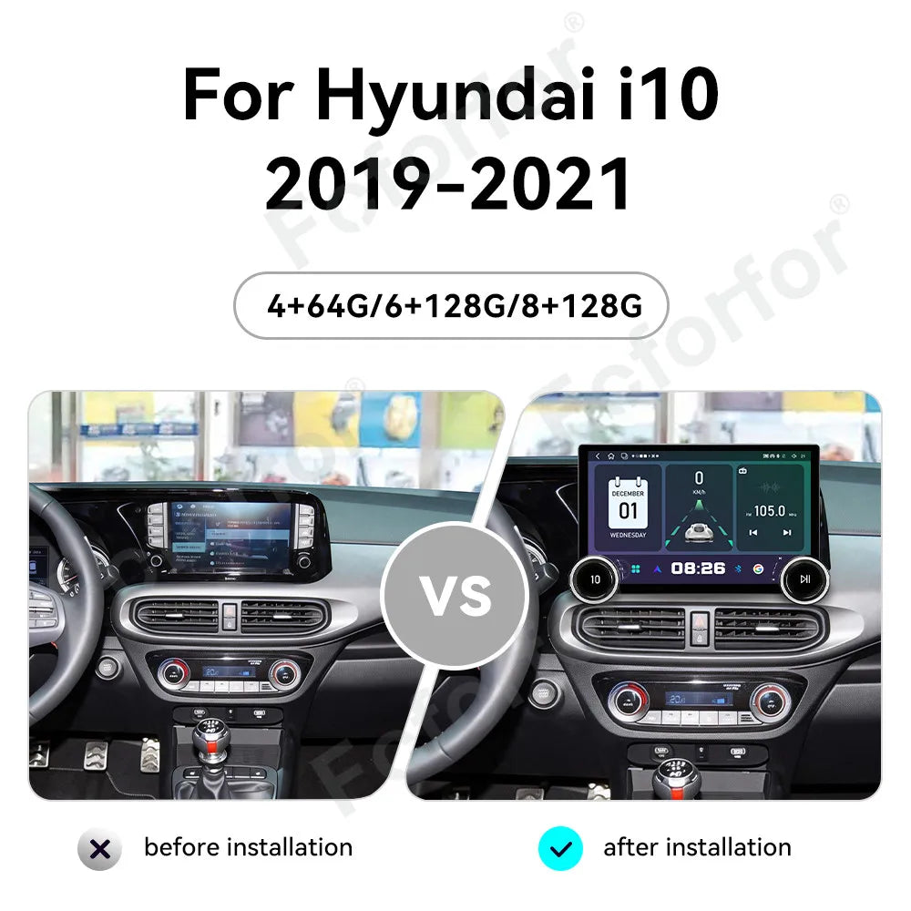 Smart Navigation Android 15 11.5 Inch HD Touch Wireless CarPlay Android Auto GPS Navi Car