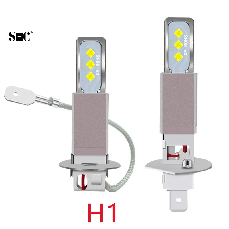 H3 Led H4 H1 H11 HB4 HB3 9005 9006 Fog Lamps Auto Headlight Bulbs Car Motorcycle Lights 16