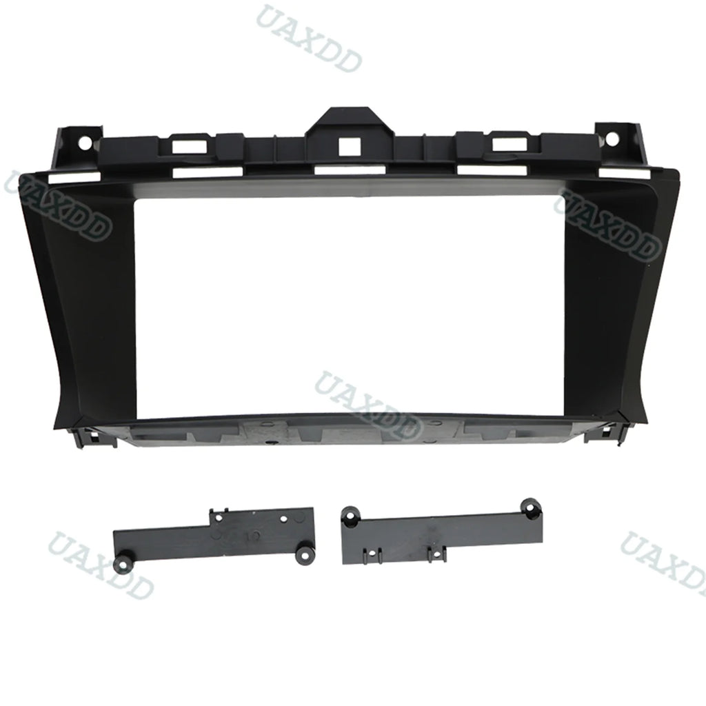 For Honda 2008-2013 Accord Radio Android Stereo Frame Panel Fascia Dashboard Audio Multime