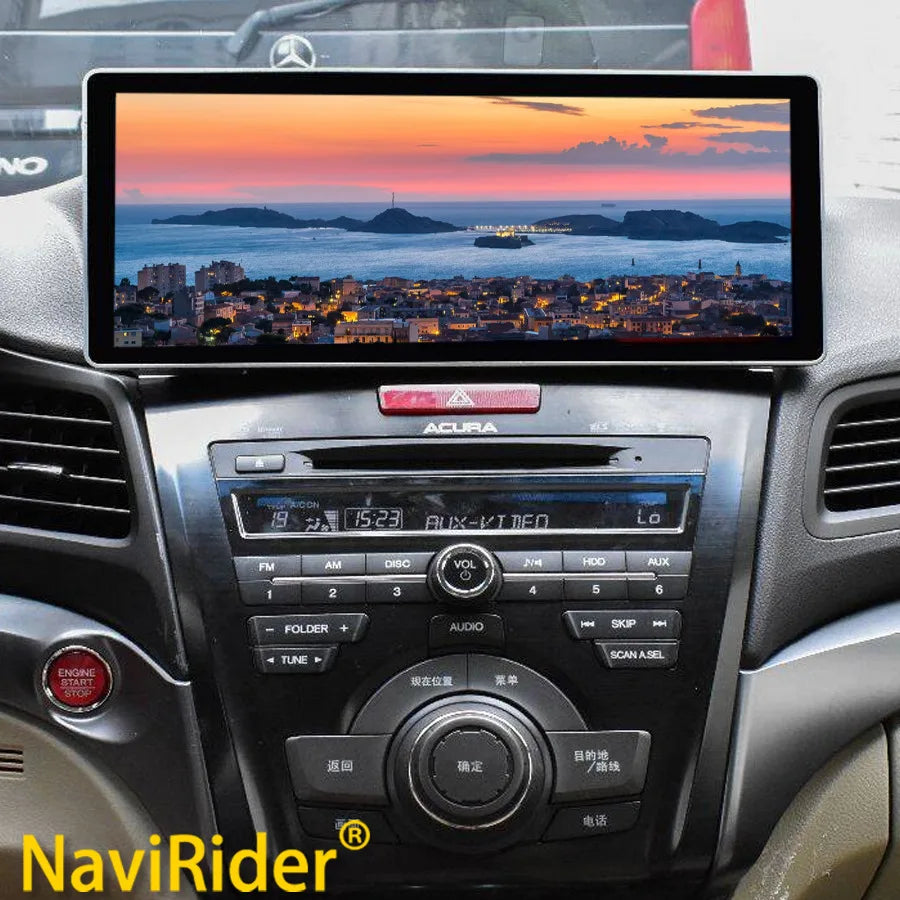 12.3-inch Stereo GPS Navigation For Honda Acura ILX 2013-2021 Car Radio Multimedia Video P | AUTOKITSHOP