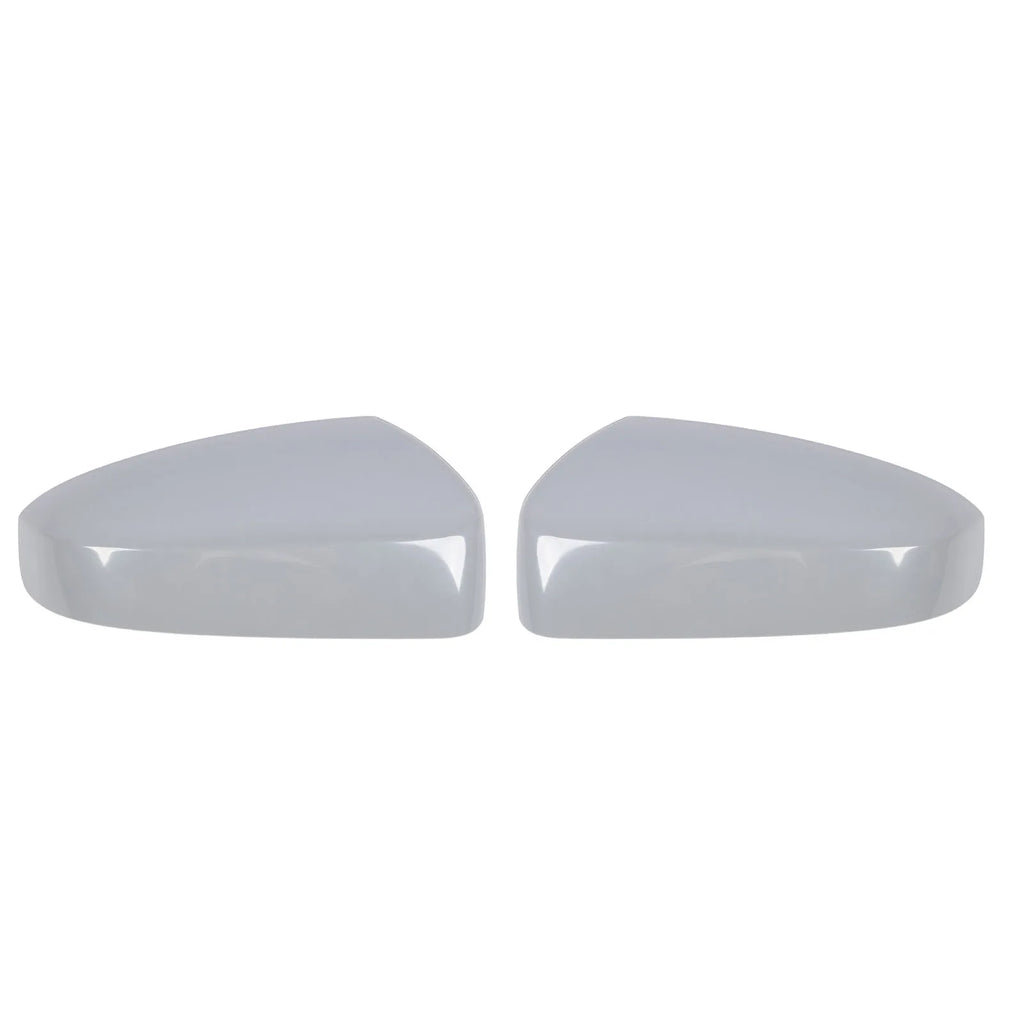 Car Rearview Side Mirror Cap Protective Anti Scratch Easy Installation Primed Door Mirror Cap fo - Automotive LED Light
