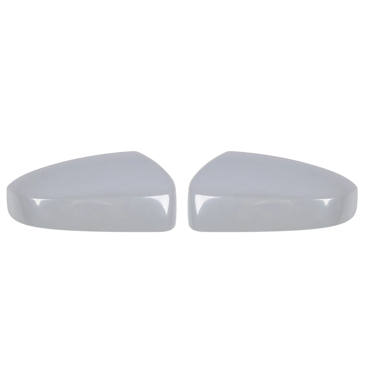 Car Rearview Side Mirror Cap Protective Anti Scratch Easy Installation Primed Door Mirror Cap fo - Automotive LED Light