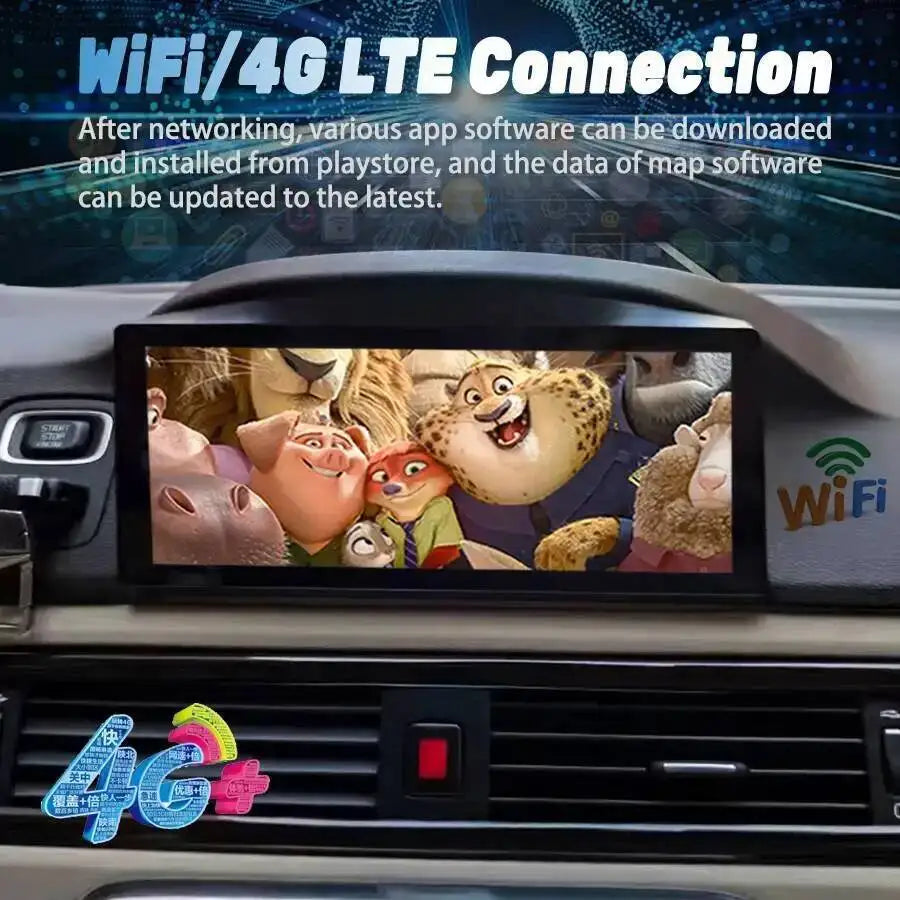 8.8-inch Android15 Car Radio For VolVo S80 V70 2004-2015 Multimedia Video Player GPS Navig | AUTOKITSHOP