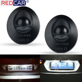 Auto Car LED License Plate Lights Number Lamp 12V LED Number Backlight Lamp For Ford Range