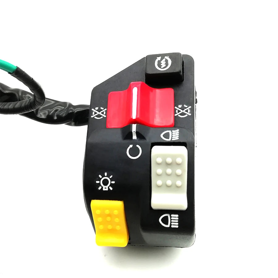 Motorcycle handle switch 35020-HM3-A00 for Honda Sportrax TRX300EX ATV 1999-2004