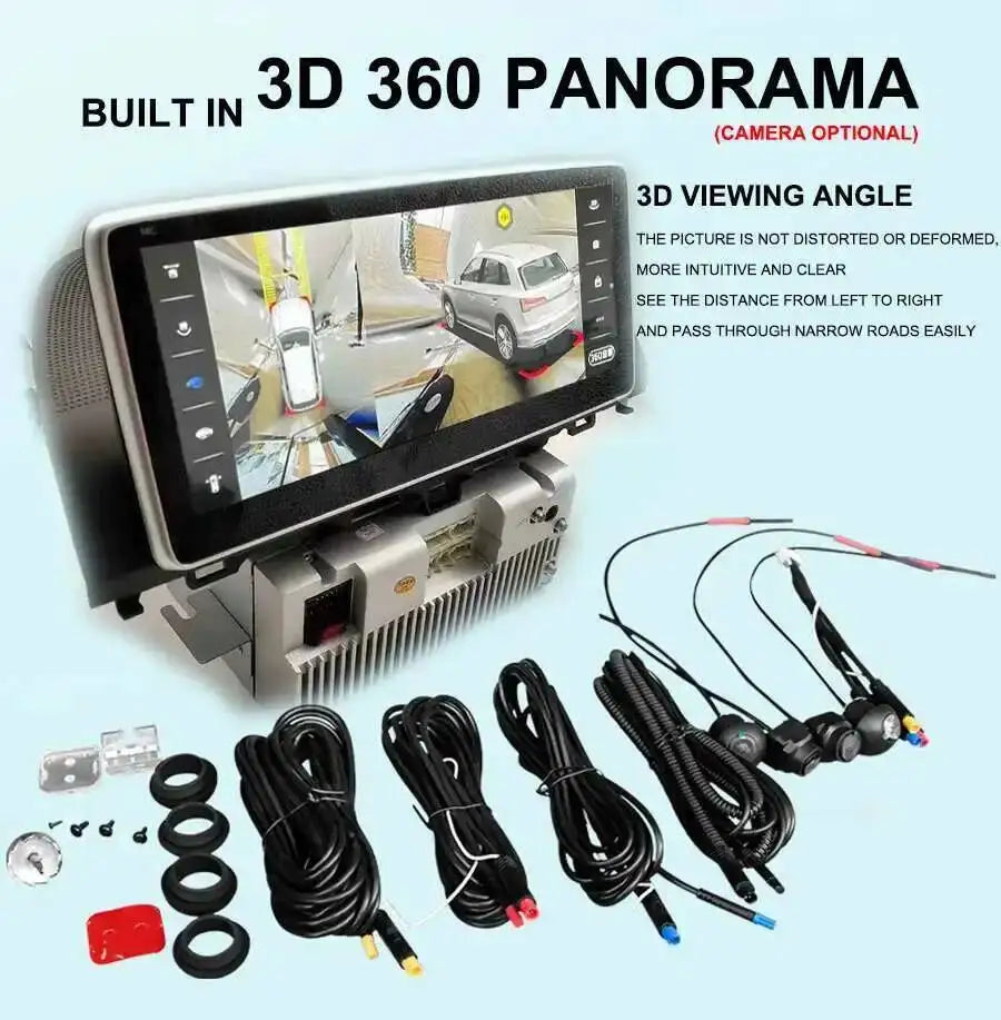 10.25" Android Car Radio For Honda Accord 2020 Navigation GPS Carplay Stereo Multimedia Vi