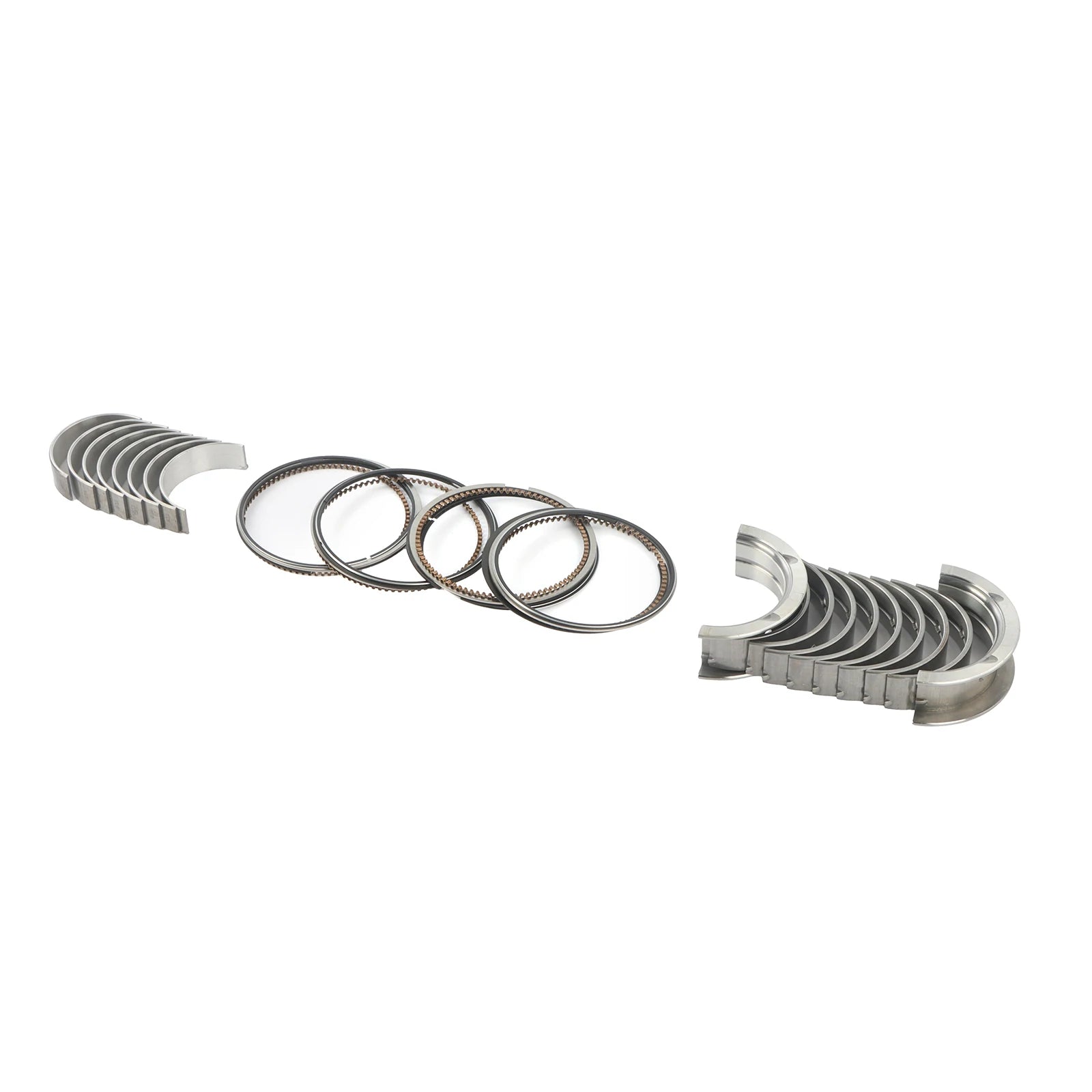 Piston Rings Main Rod Bearings Fits FOR Chevrolet Cruze 2011-2015 OE 12634872 Engine Compo