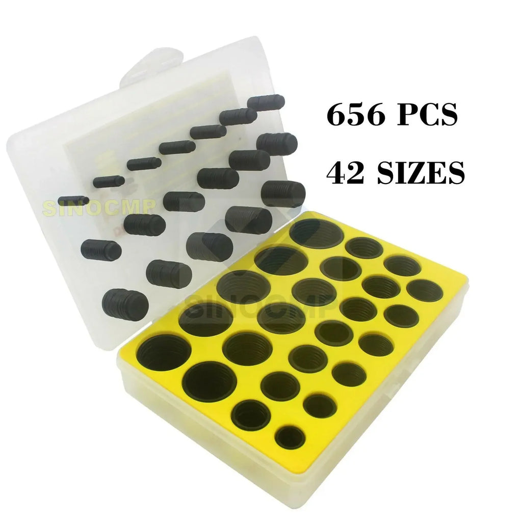 1Sets O-Ring Box Seal Kit For CAT E320 320B 320C 330C Excavator Professional Accessories w