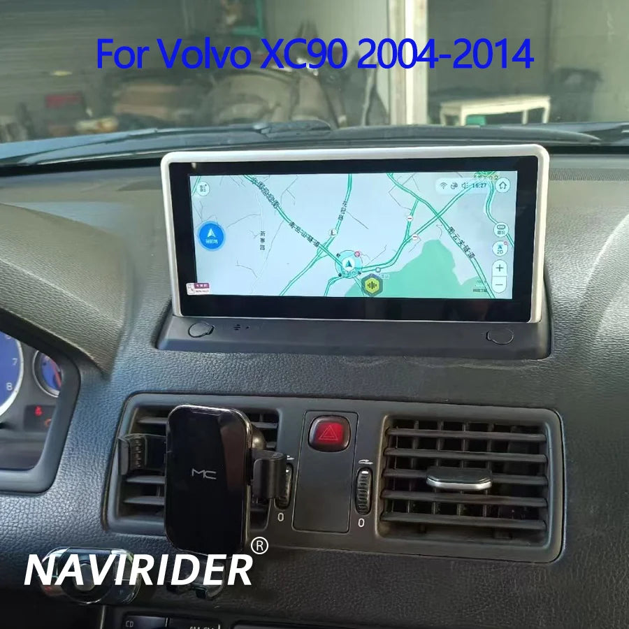 8.8" Qled Screen 256GB Android 15 Car Radio Multimedia For Volvo XC90 2004-2014 Navigation