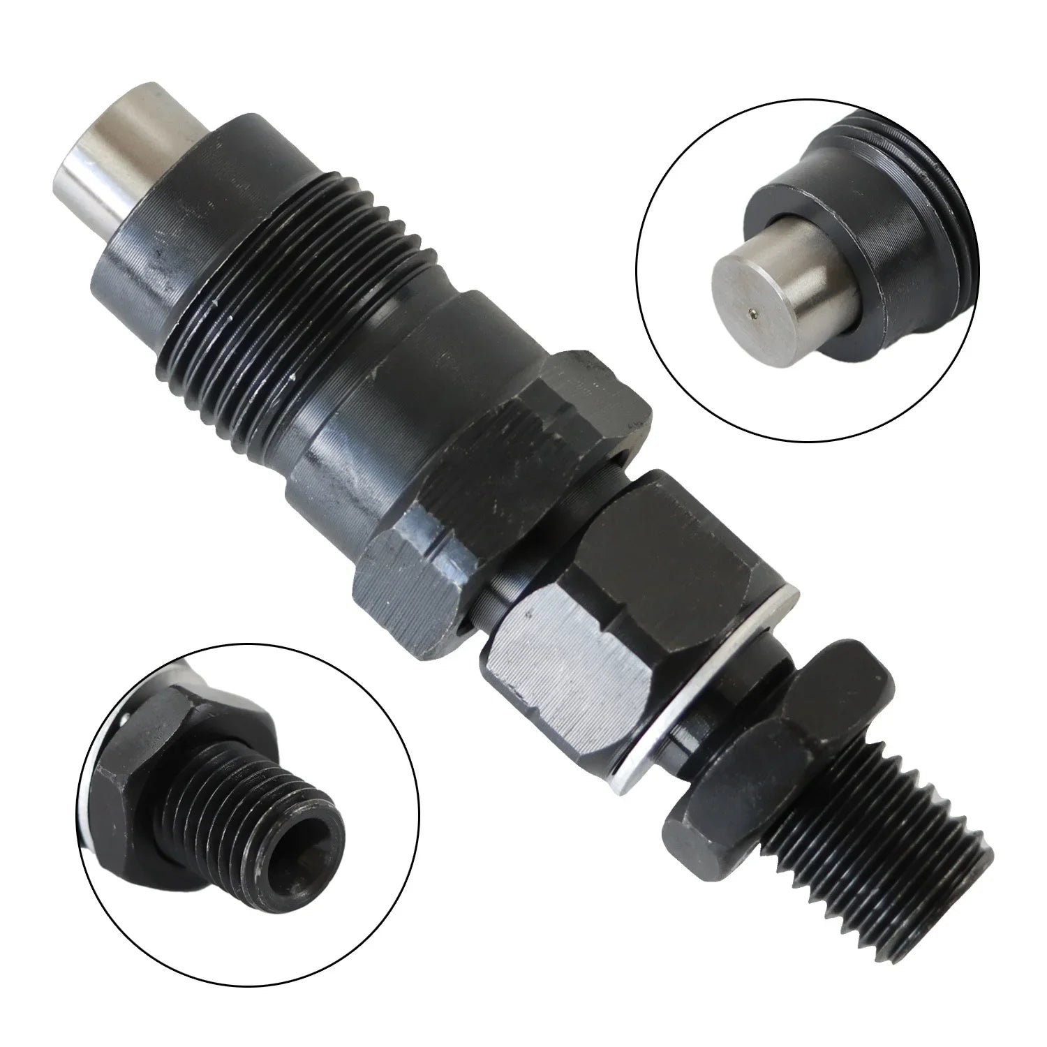 Fuel Injector Nozzle 7023120 6722147 For Bobcat 331 334 337 341 5600 Kubota V2203 V2003 Ex