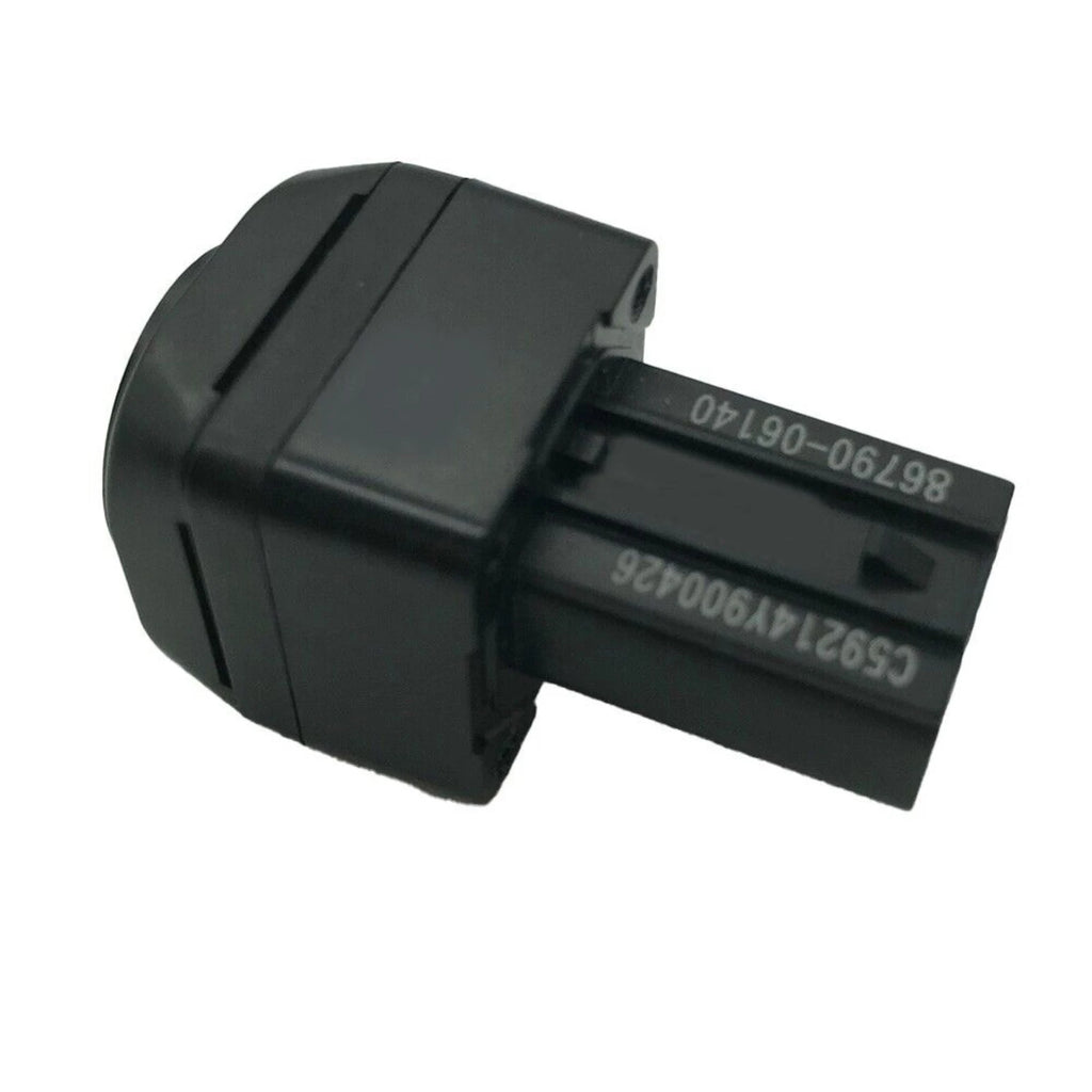 SINOCMP Front View Reversing Parking Camera 86790-06140 86790-30160 86790-78010 For Toyota