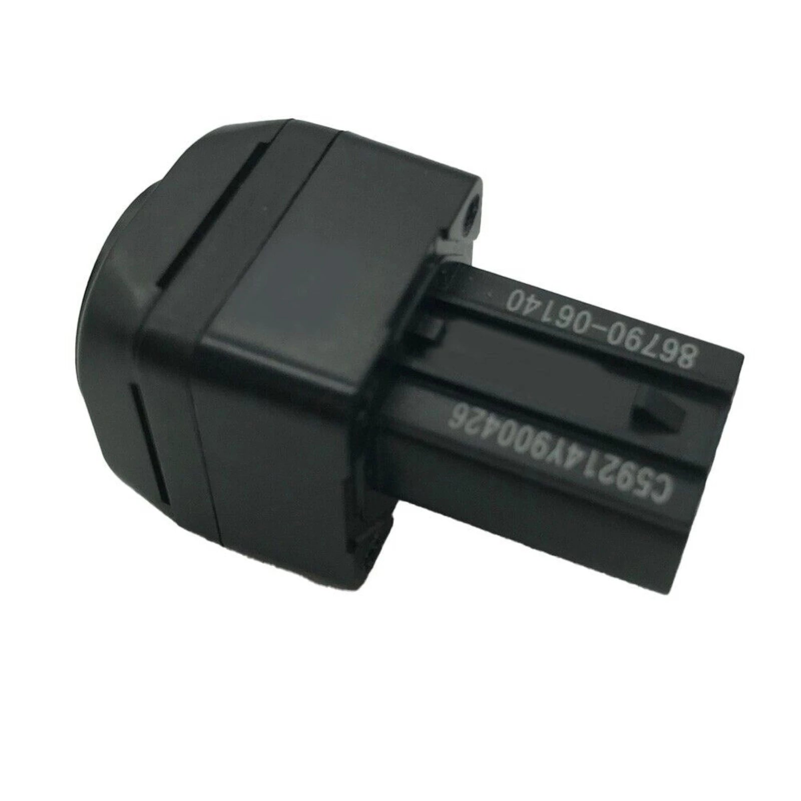 SINOCMP Front View Reversing Parking Camera 86790-06140 86790-30160 86790-78010 For Toyota