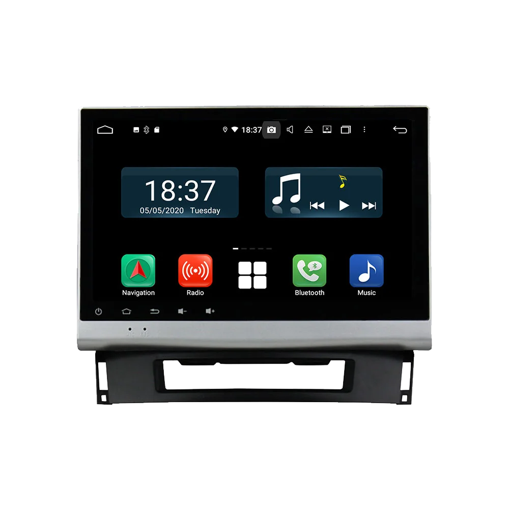 Android 13 Wireless Carplay Car GPS Navigation Unit For Opel Astra J 2009-2016 Auto Stereo