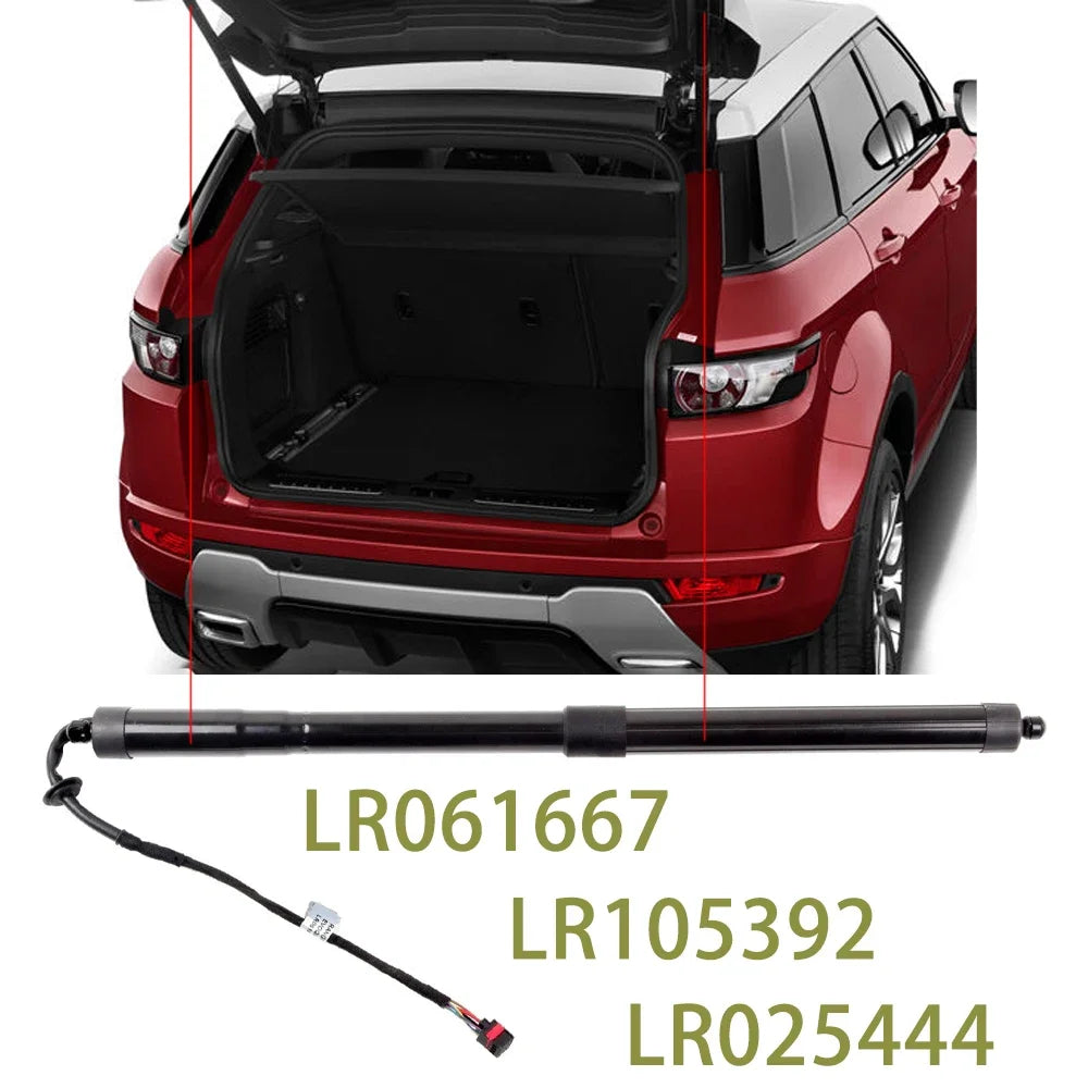 For L538 RANGE ROVER EVOQUE 2011-2018 Tailgate Support Rod Rear Tailgate Strut Electric Su | AUTOKITSHOP