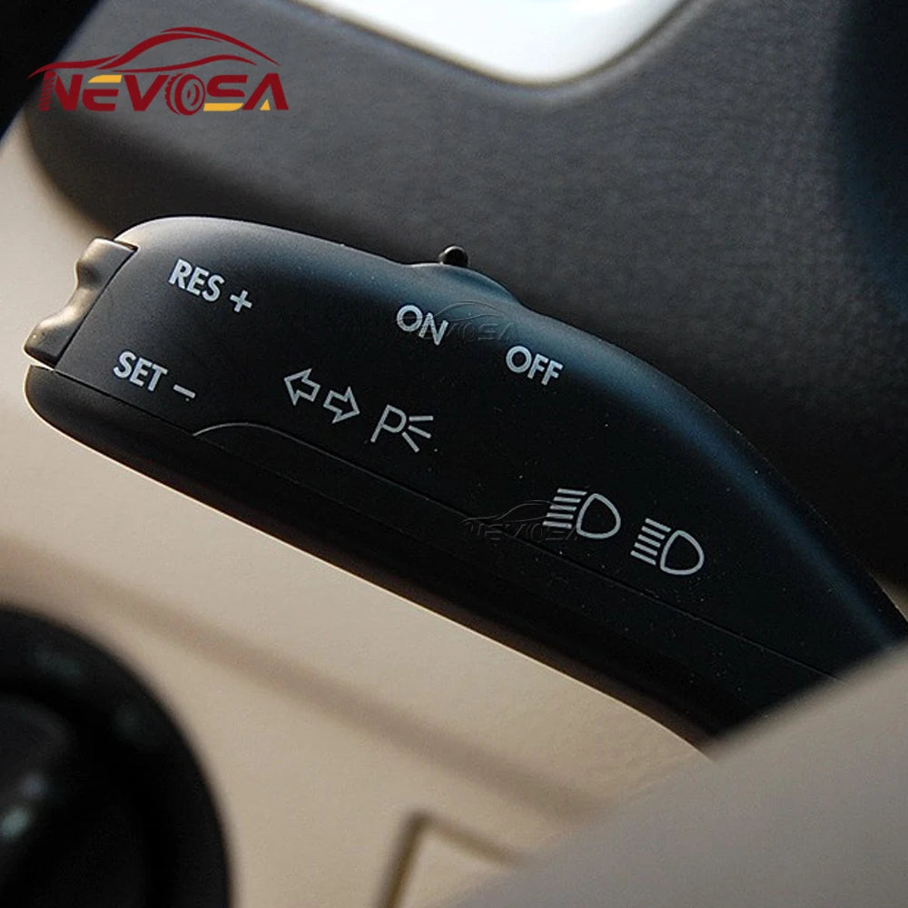 Steering Column Control Switch Wiper Speed Control Stalk For SEAT IBIZA IV 2006  for SEAT 2007-2011 - Automotive LED Lig