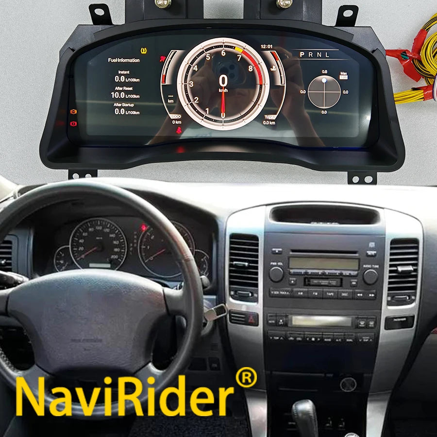 LED Interior Light Kit for Toyota 2004-2009 - Canbus Error-Free Interior Bulbs