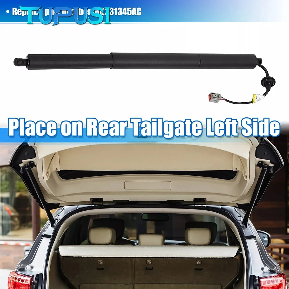 For KL Jeep Cherokee 2015-2019 LH Tailgate Power Lift Supports RH Gas Spring Struts 682313 | AUTOKITSHOP