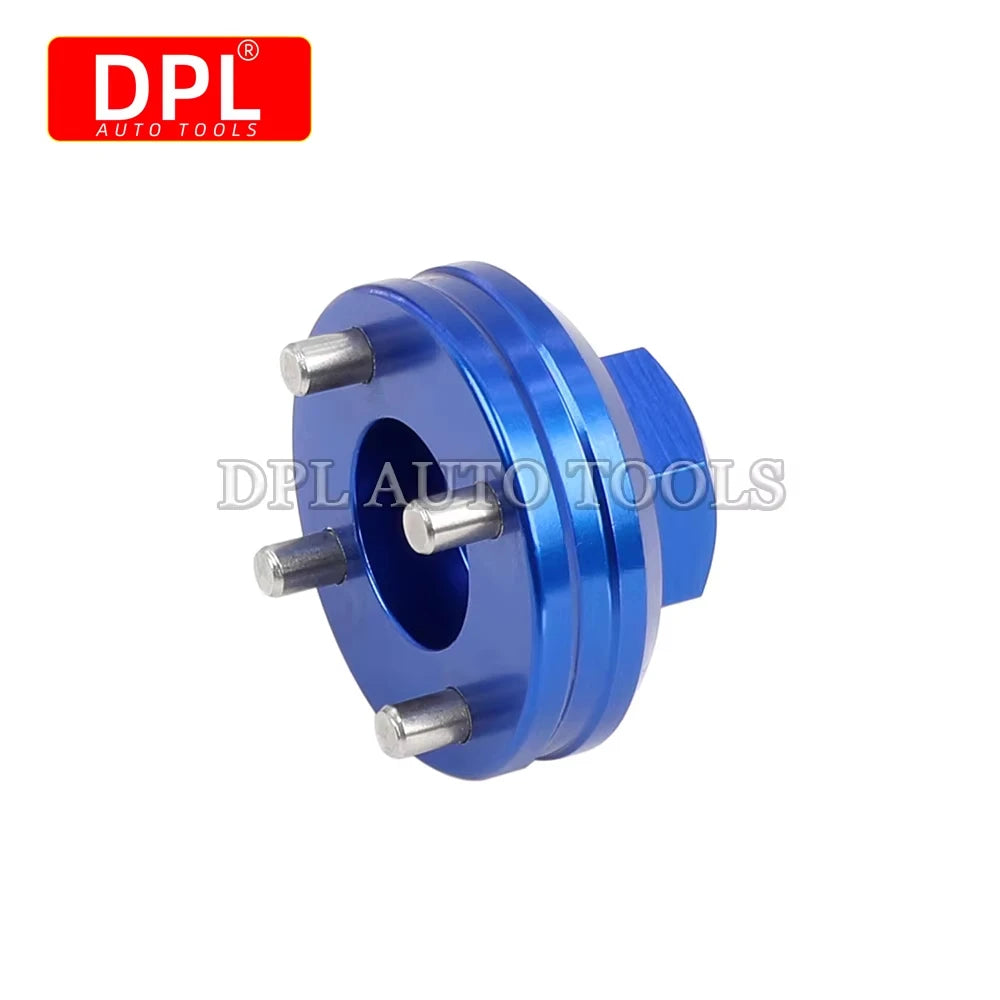 Steering Stem Triple Tree Nut Wrench Tool For Ducati 748 749 1098 848 1198 996 Motorcycle Repair - Automotive LED Light