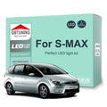 LED Interior Light Kit for Ford S-MAX S MAX SMAX - Canbus Error-Free Bulbs | AUTOKITSHOP