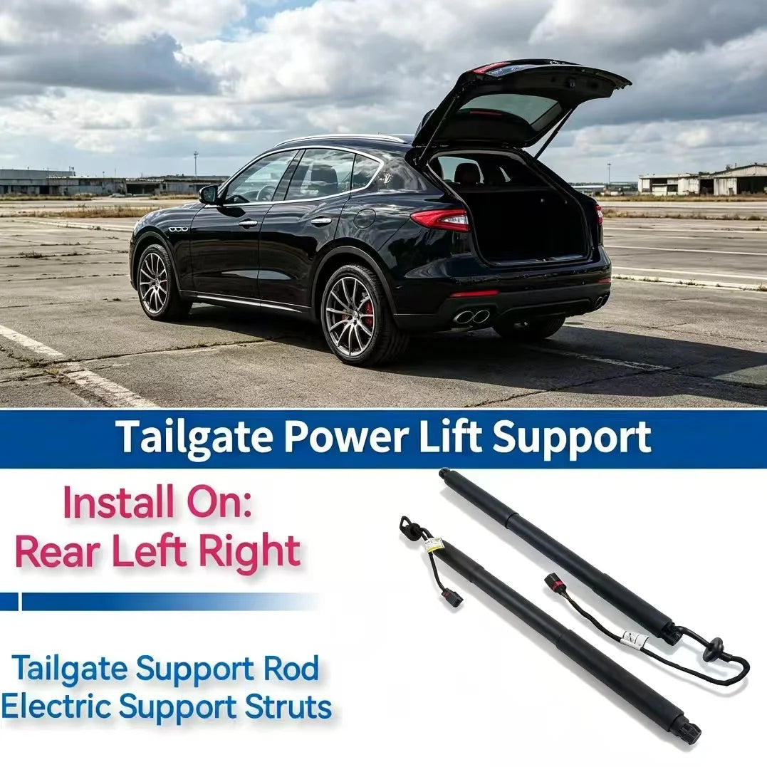 31386705 31386706 For Volvo XC60 156 T6 T5 2012-2015 Power Hatch Lift Support Electric Rea | AUTOKITSHOP