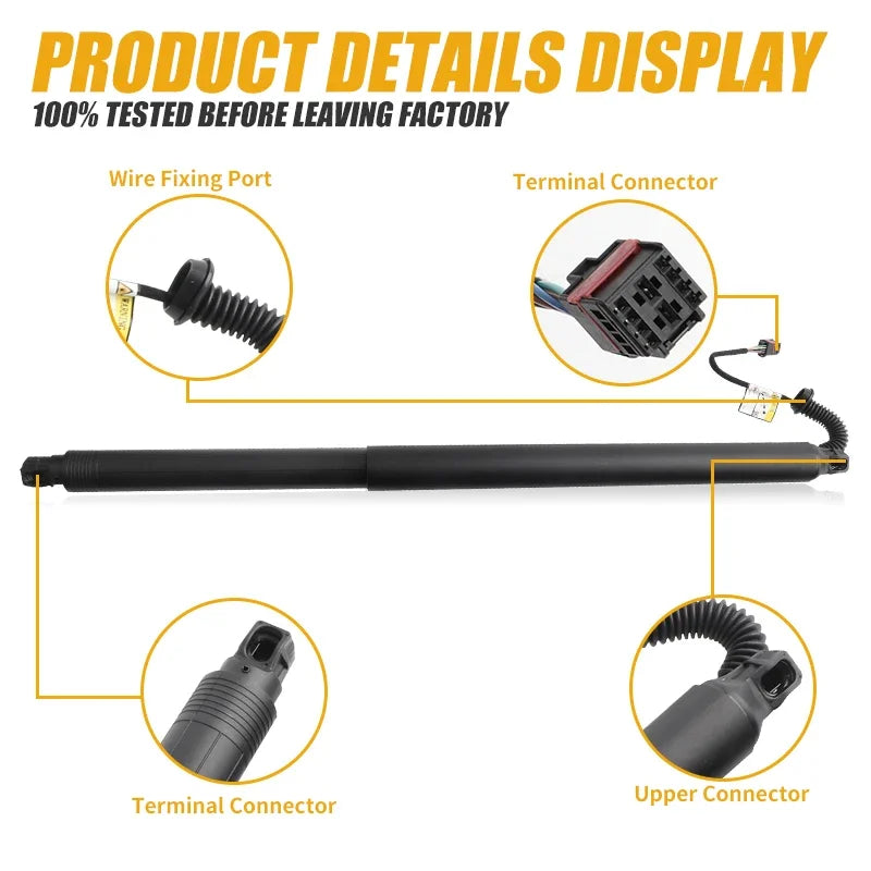 81780J5100 81770J510 Electric Tailgate Strut for KIA Stinger 2018-2023 Rear Tailgate Elect | AUTOKITSHOP