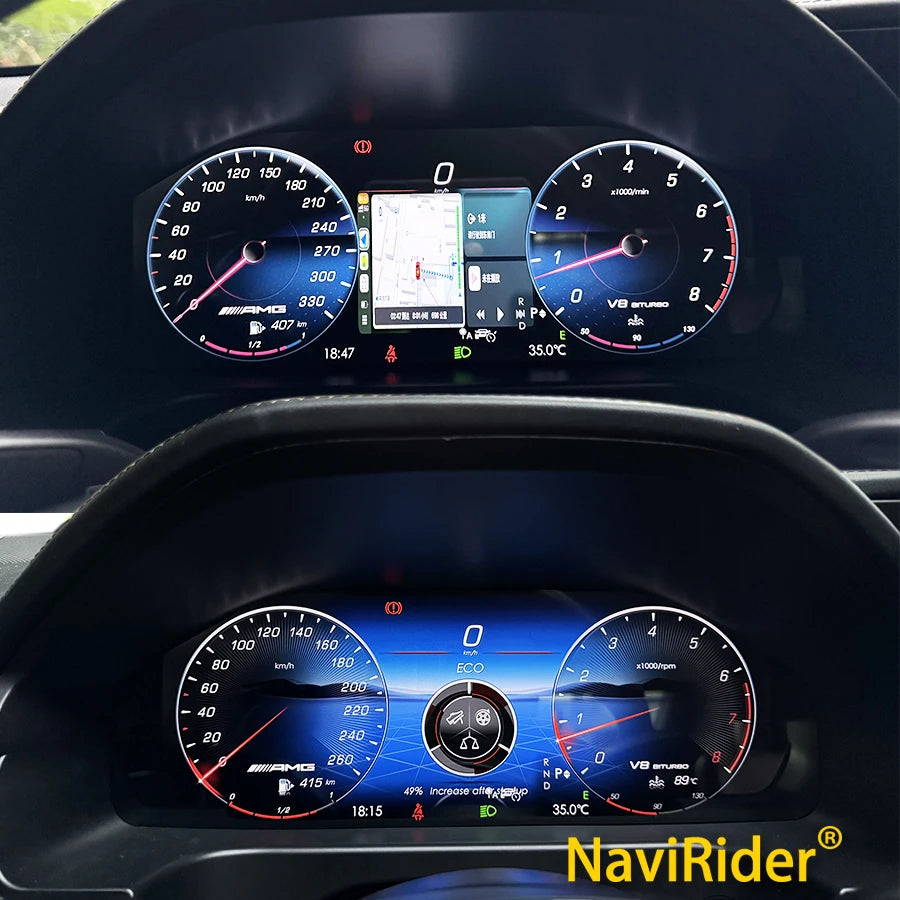 LED Interior Light Kit for EClass W212 2013-2015 - Canbus Error-Free Interior Bulbs