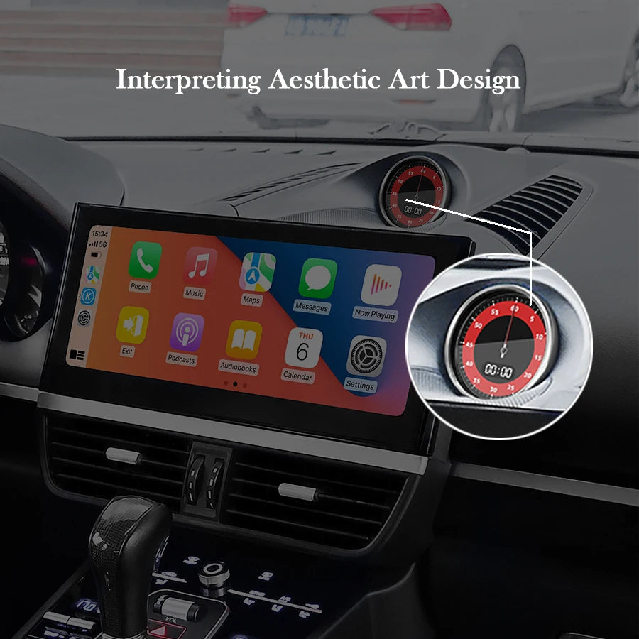 LED Interior Light Kit for Porsche - Canbus Error-Free Interior Bulbs