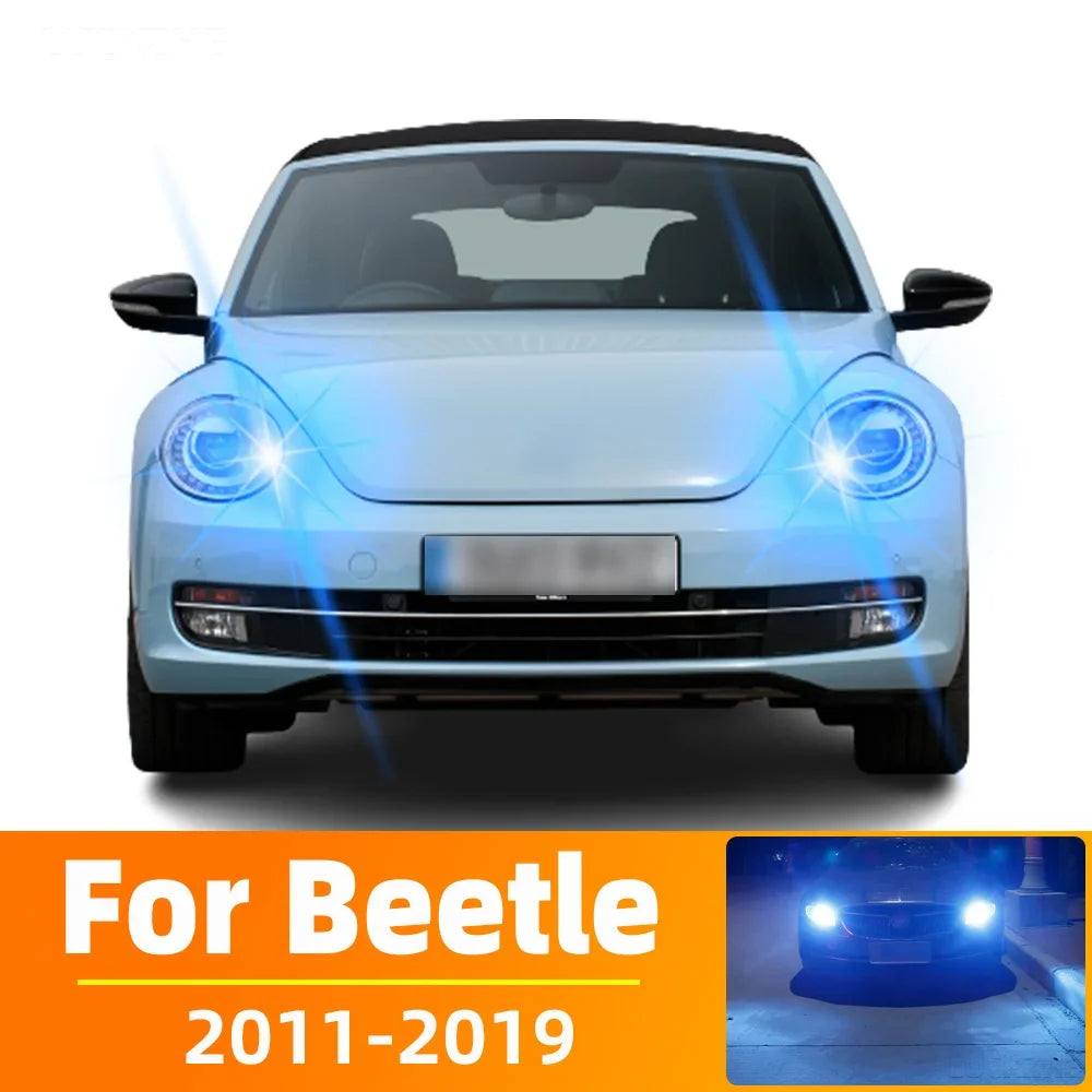 2-Piece LED Interior Light Kit for VW Volkswagen Beetle Accessories - Canbus Error-Free Bulbs | AUTOKITSHOP