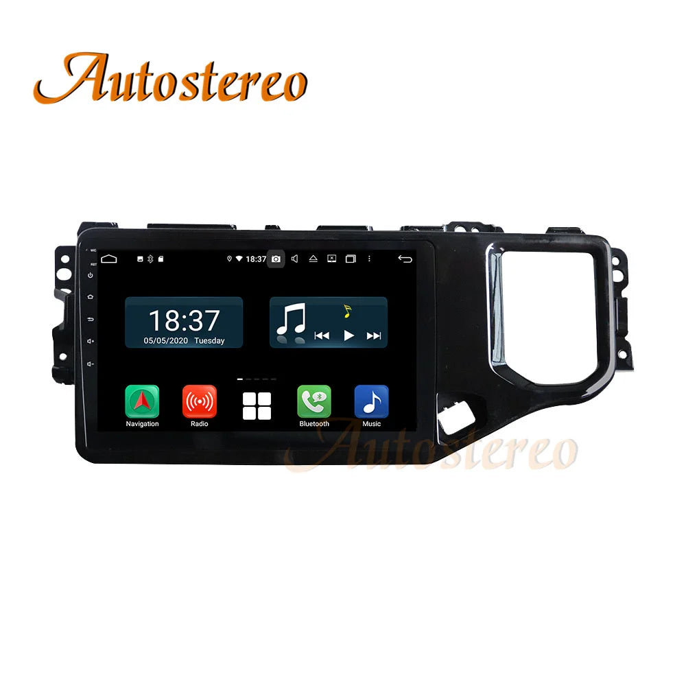 Android 14 Carplay Car GPS Navigation Player For Chery Tiggo 4 2019 2020 2021 2022 Auto Ra