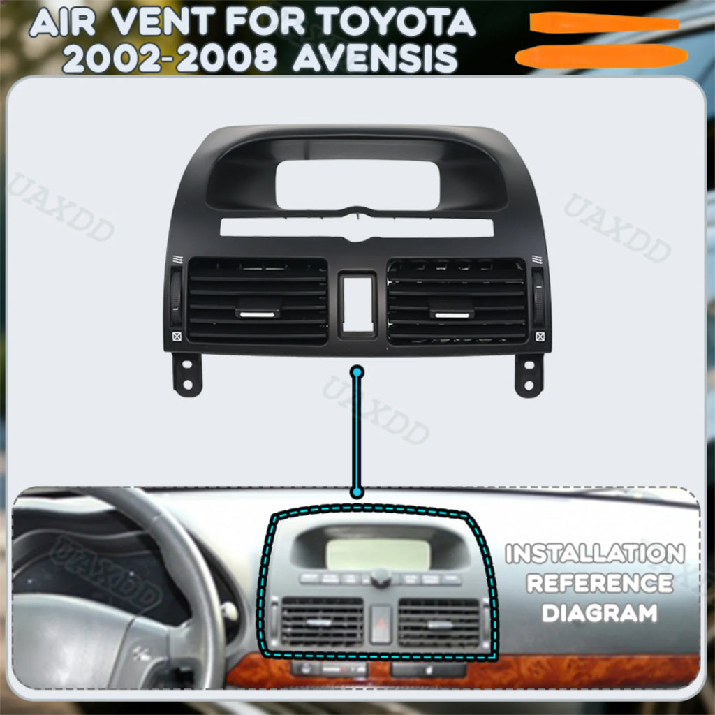 RGB - Ambient Light - for Toyota 2002-2008 - Car Interior Lighting