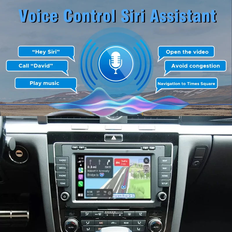 RGB - Ambient Light - for VW - Car Interior Lighting