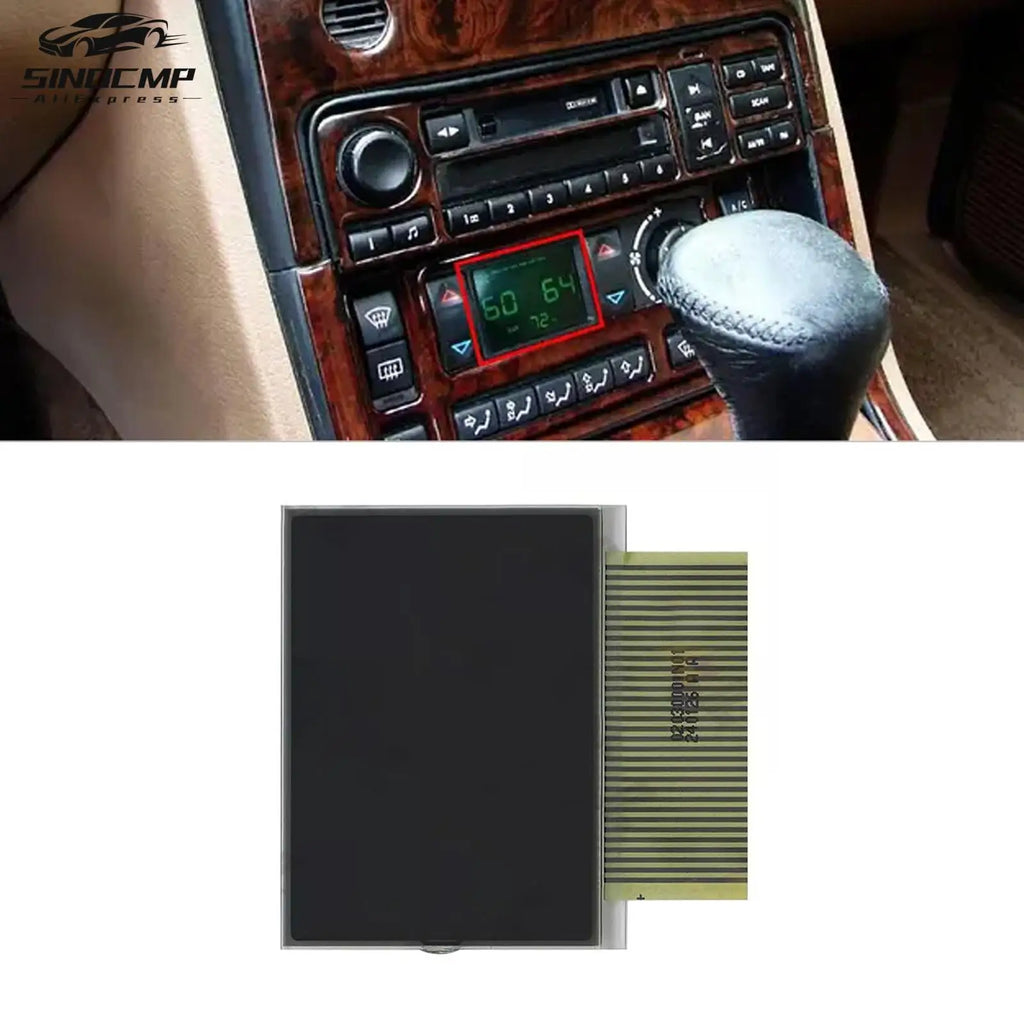Dashboard LCD Display Screen JFC102550 AWR5051 W963910T 69172011 For Range Rover HSE P38 A