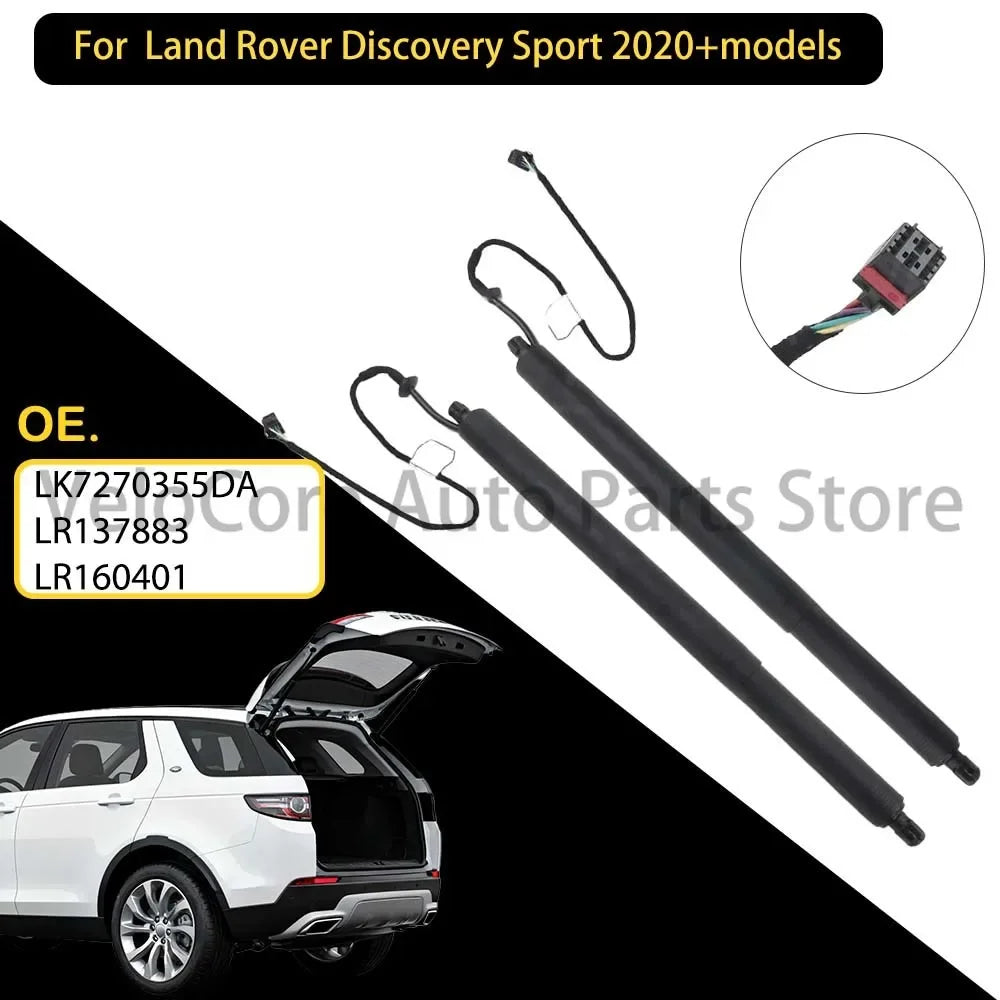Suitable for Land Rover Discovery 2020- Electric Trunk Strut Electric Tailgate Support Rod | AUTOKITSHOP