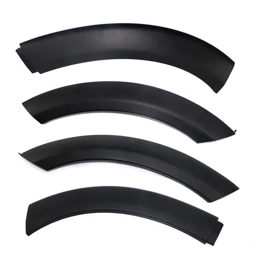 For Mini Cooper 02-08 4XLeft Right Side Front Wheel Upper Fender Arch Cover Trim