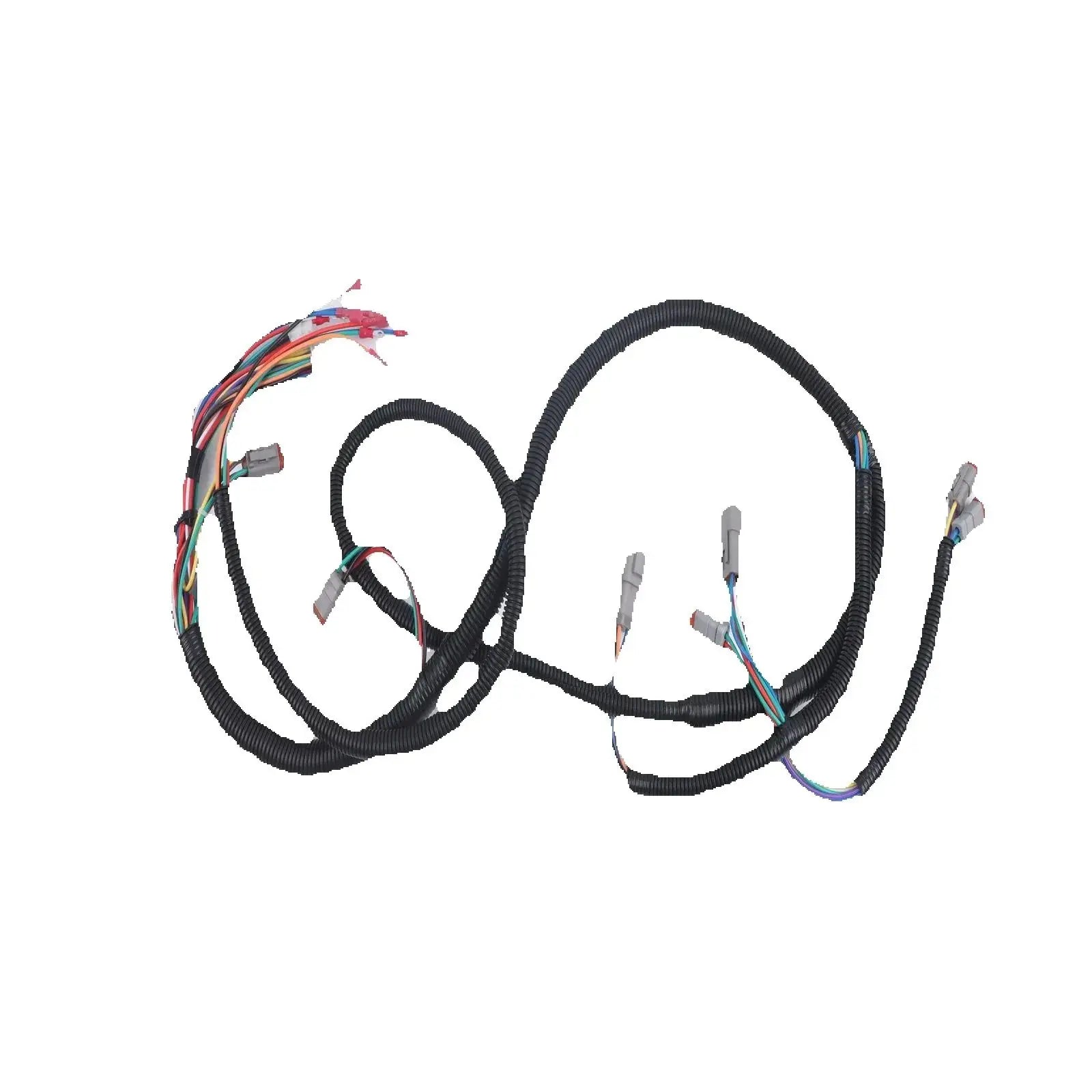 Wire Harness 102196601 FOR Club Car Golf Cart 1510A-5251 Controller 1995-2019 Car Accessor