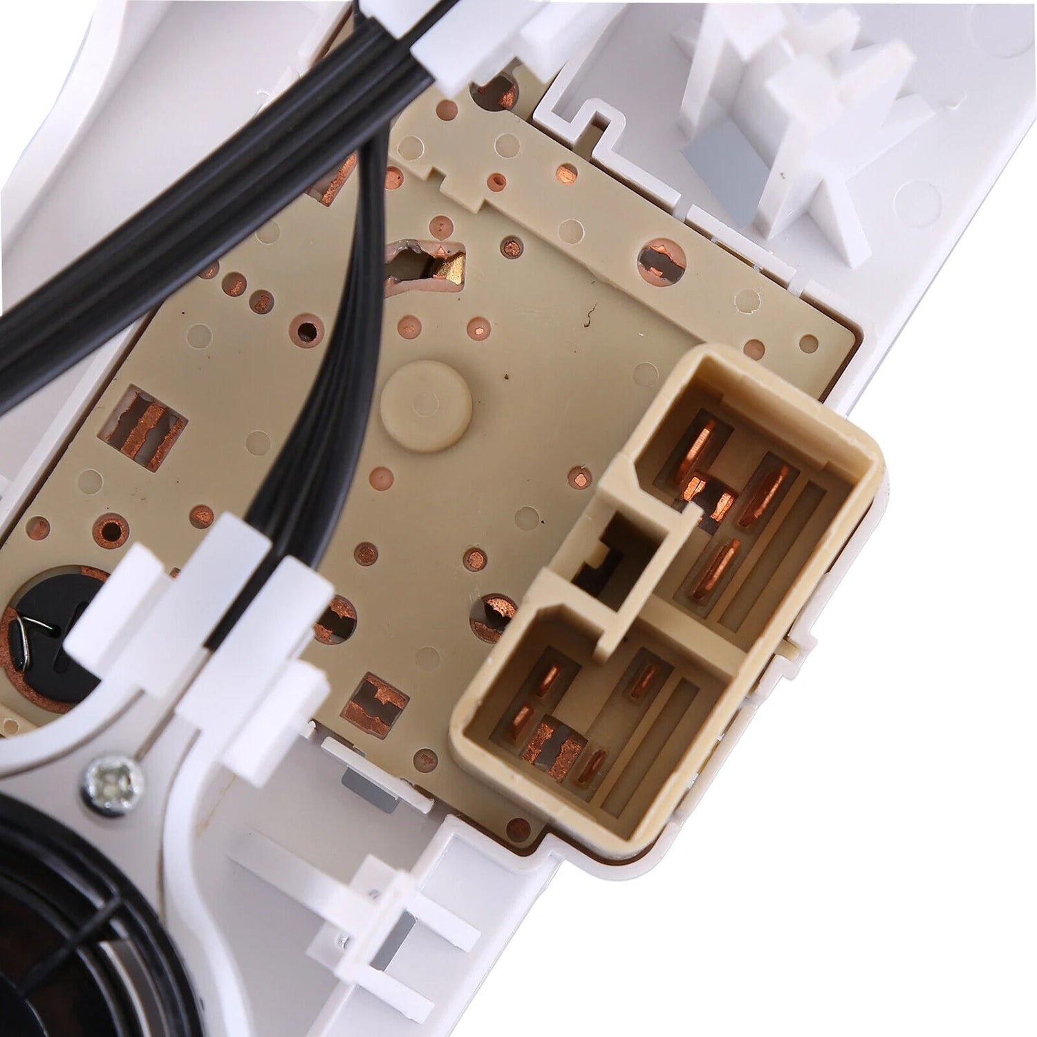 AC Heater Control Unit Panel Switch 559000K011 For 2005-2011 Toyota Hilux N70 Series Car A