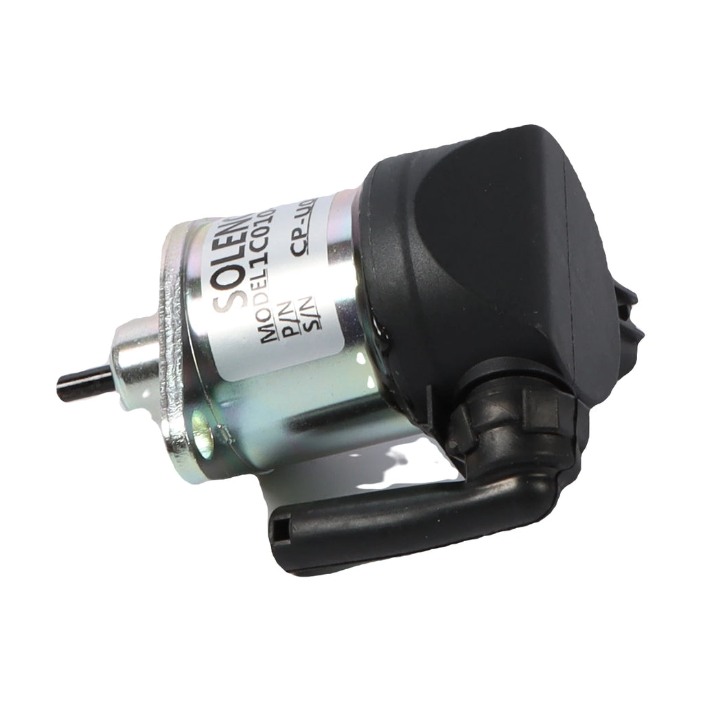 12V Fuel Stop Solenoid 1C010-60015 1C010-60016 1C010-60017 Shutdown Solenoid Valve